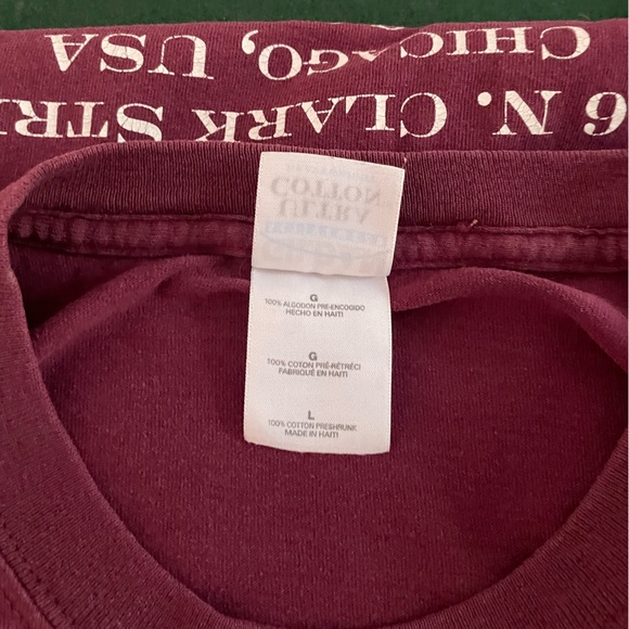 Merkle’s Bar & Grill T-shirt - Picture 6 of 6